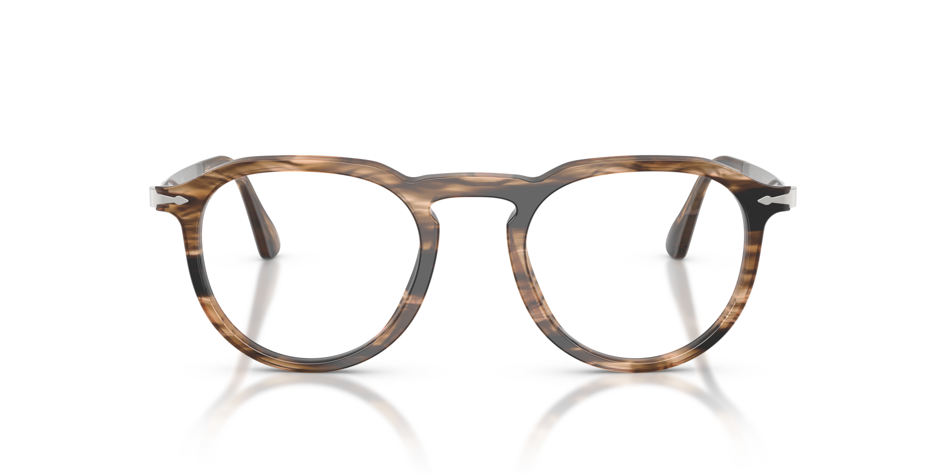 persol-po3387v-pier-brillenfassung-acetat-mit-keyhole-steg image 2