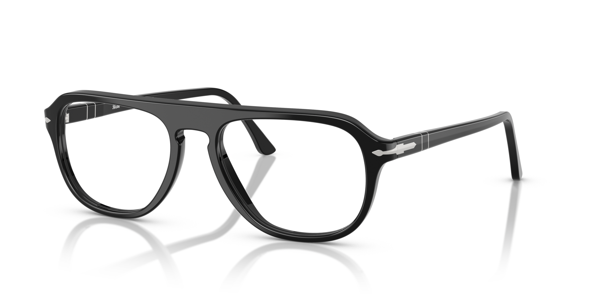 persol-po3368v-brille-korrektionsfassung-im-modern-archive-stil image 1