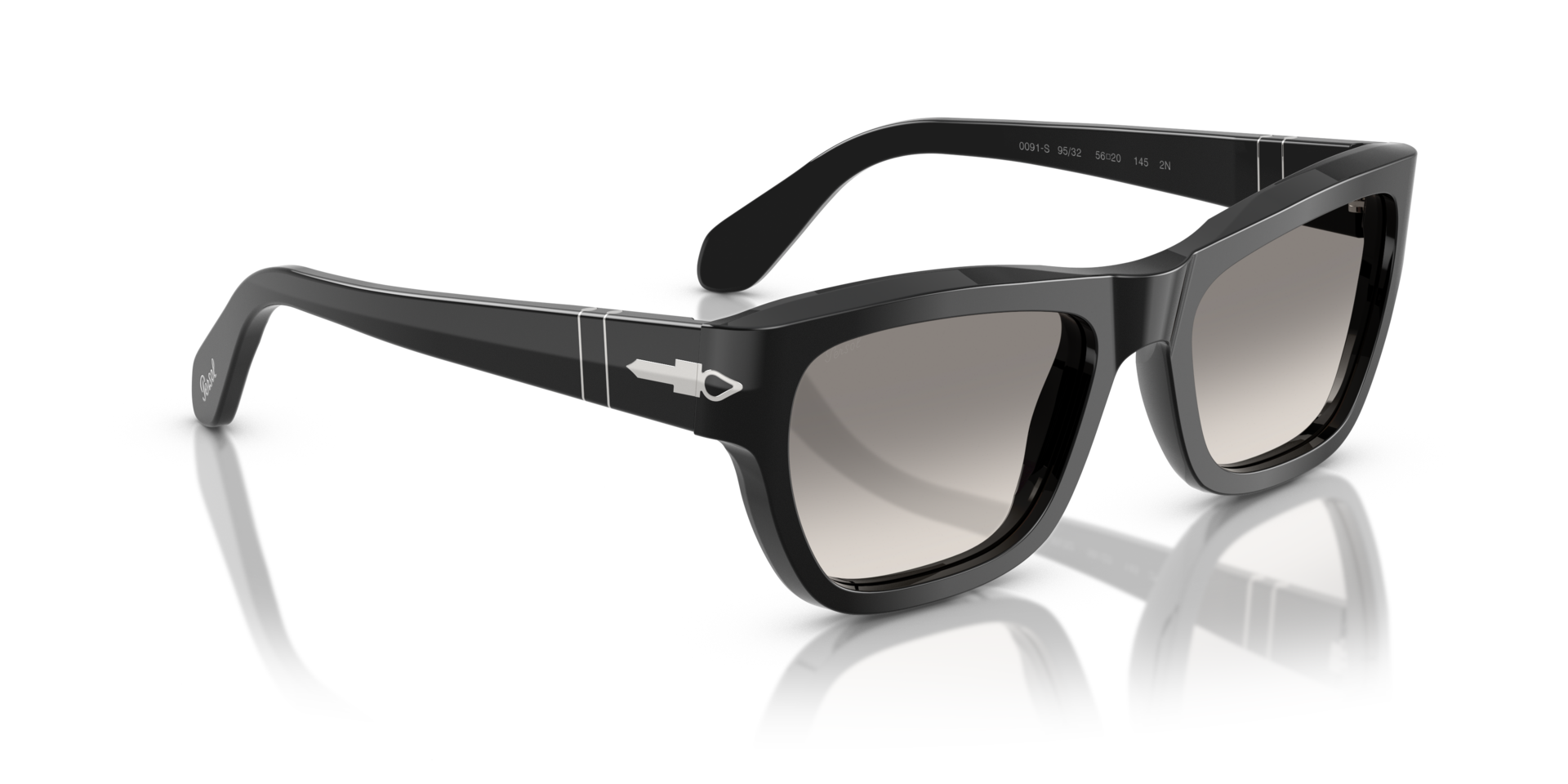 persol-po0091s-sonnenbrille-supreme-arrow-barberini-glas-2 image 3