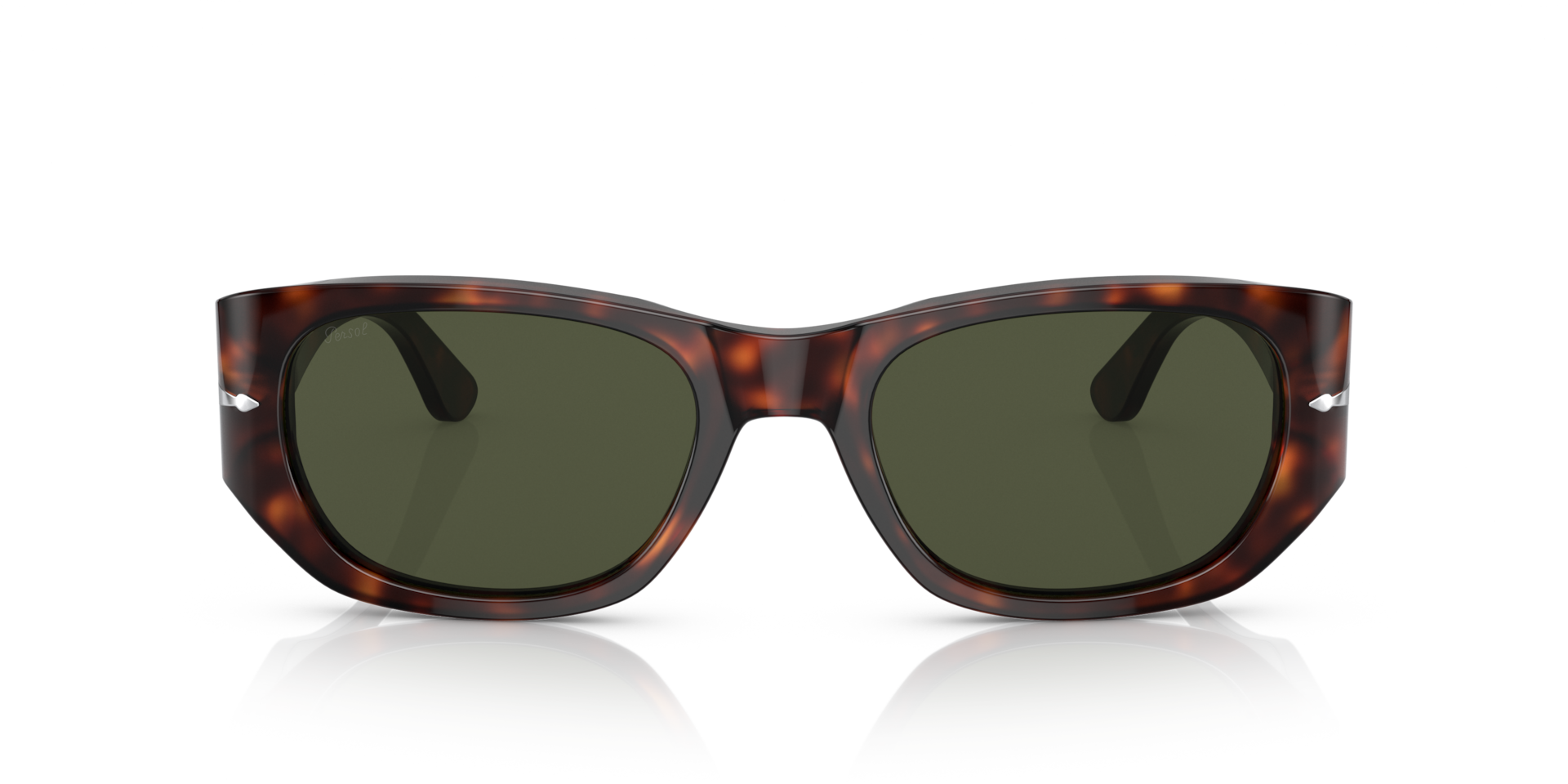 persol-po3307s-sonnenbrille-schmales-rechteck-aus-acetat image 2