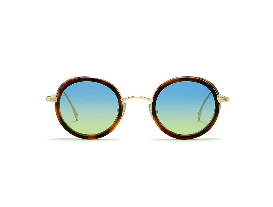 l-g-r-reunion-metal-explorer-sonnenbrille-gold-havana-maculato image 2