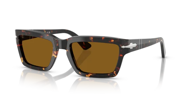 persol-po3363s-sonnenbrille-terra-havanna image 1