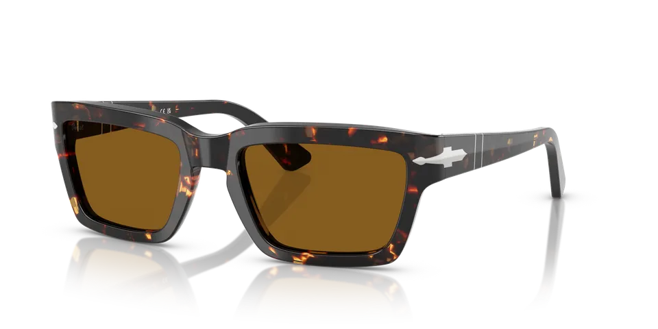 persol-po3363s-sonnenbrille-terra-havanna image 1