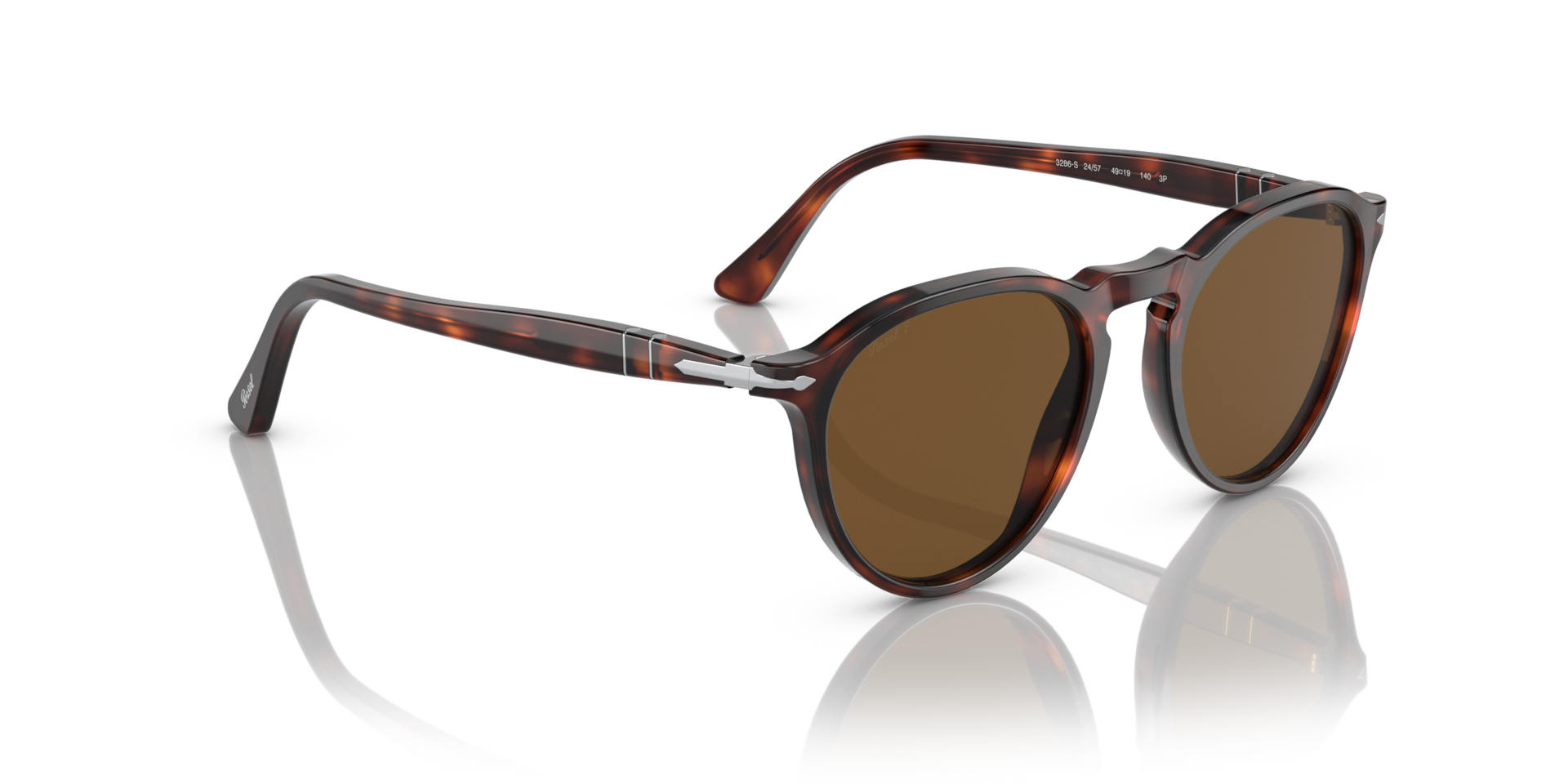 persol-po3286s-sonnenbrille-retro-champagner image 3