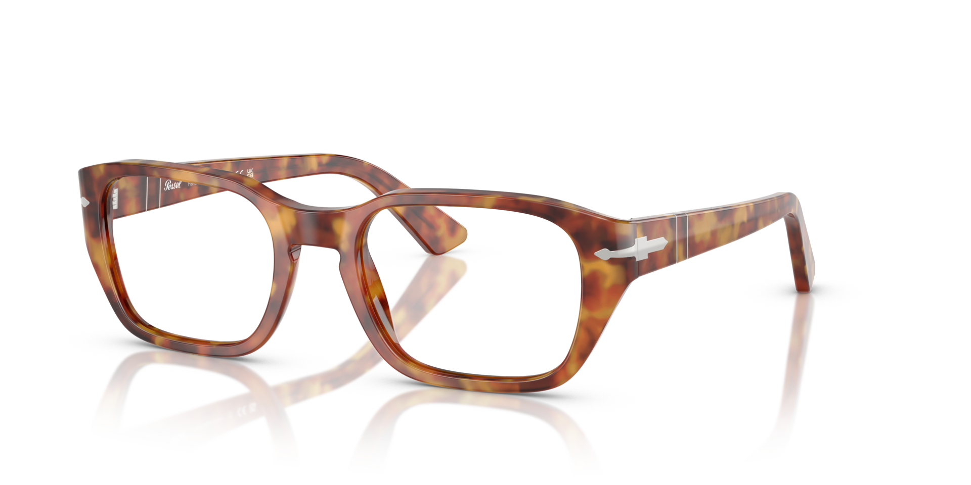 persol-po3365v-brille-korrektionsfassung-mit-supreme-arrow image 1