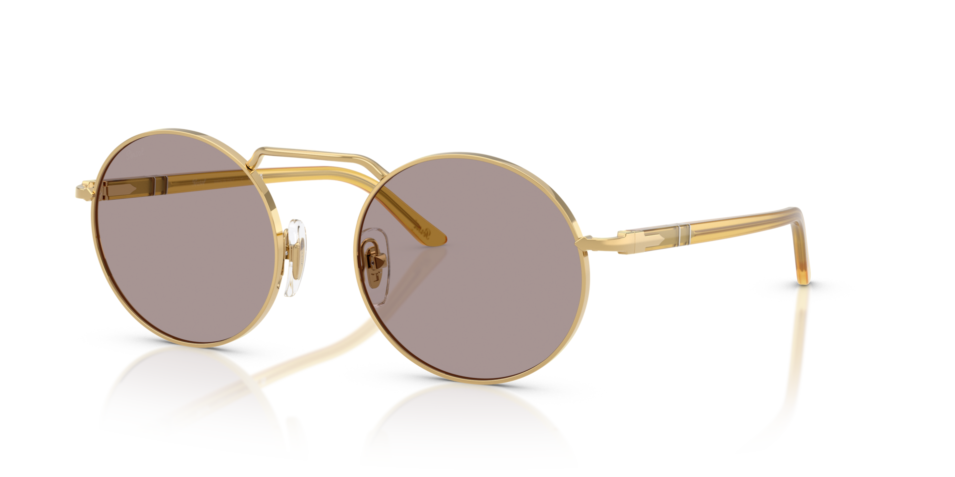 persol-po1019s-sonnenbrille-rund-metall-acetat-2 image 1