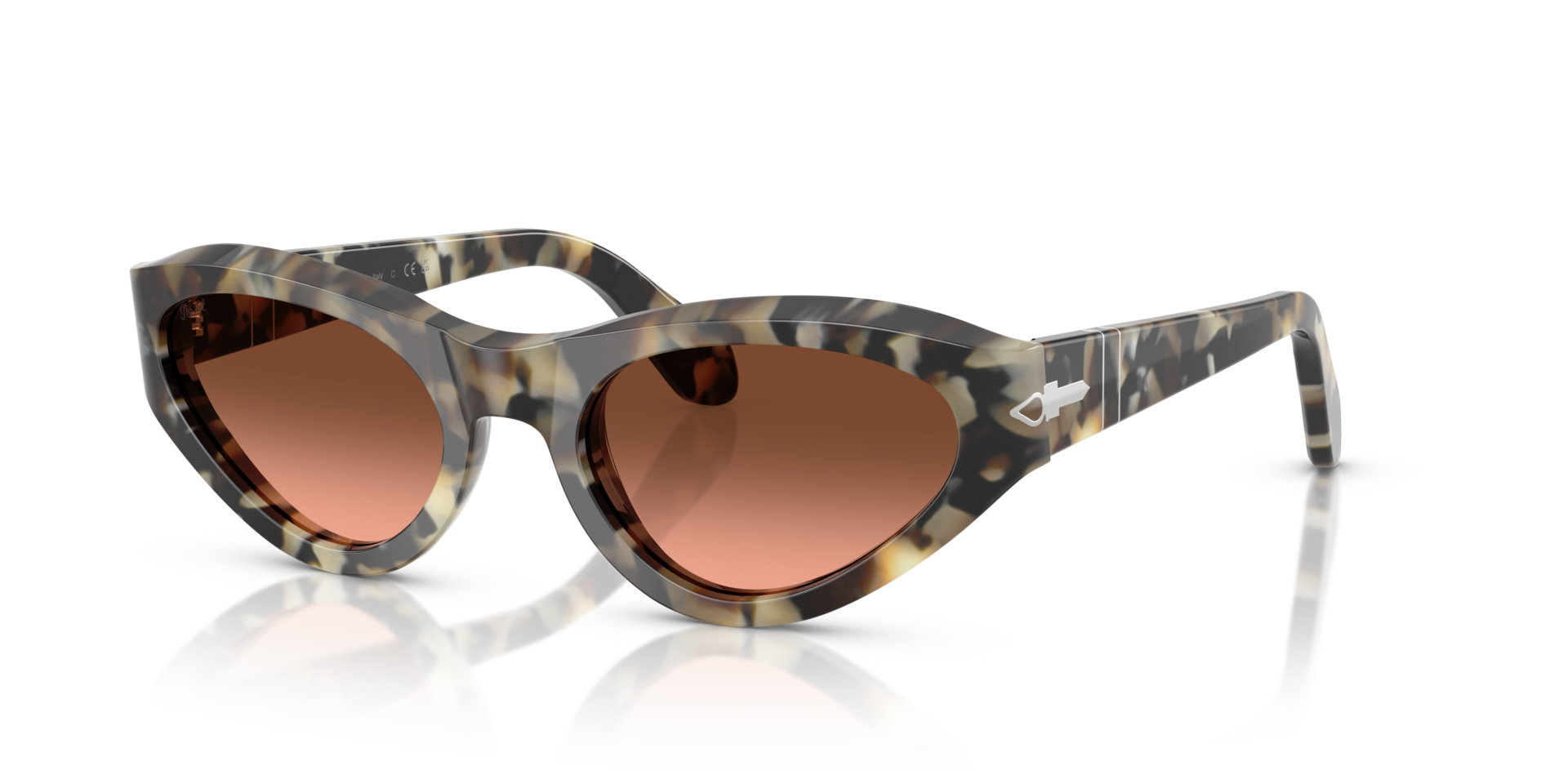 persol-po0052s-sonnenbrille-heritage-sonnenbrille-mit-supreme-arrow image 1
