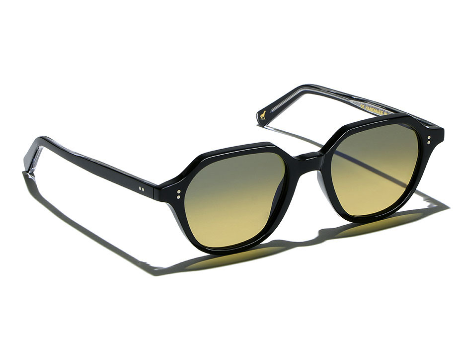 l-g-r-johannesburg-sonnenbrille-black-01d-yellow-gradient-photochromic image 2