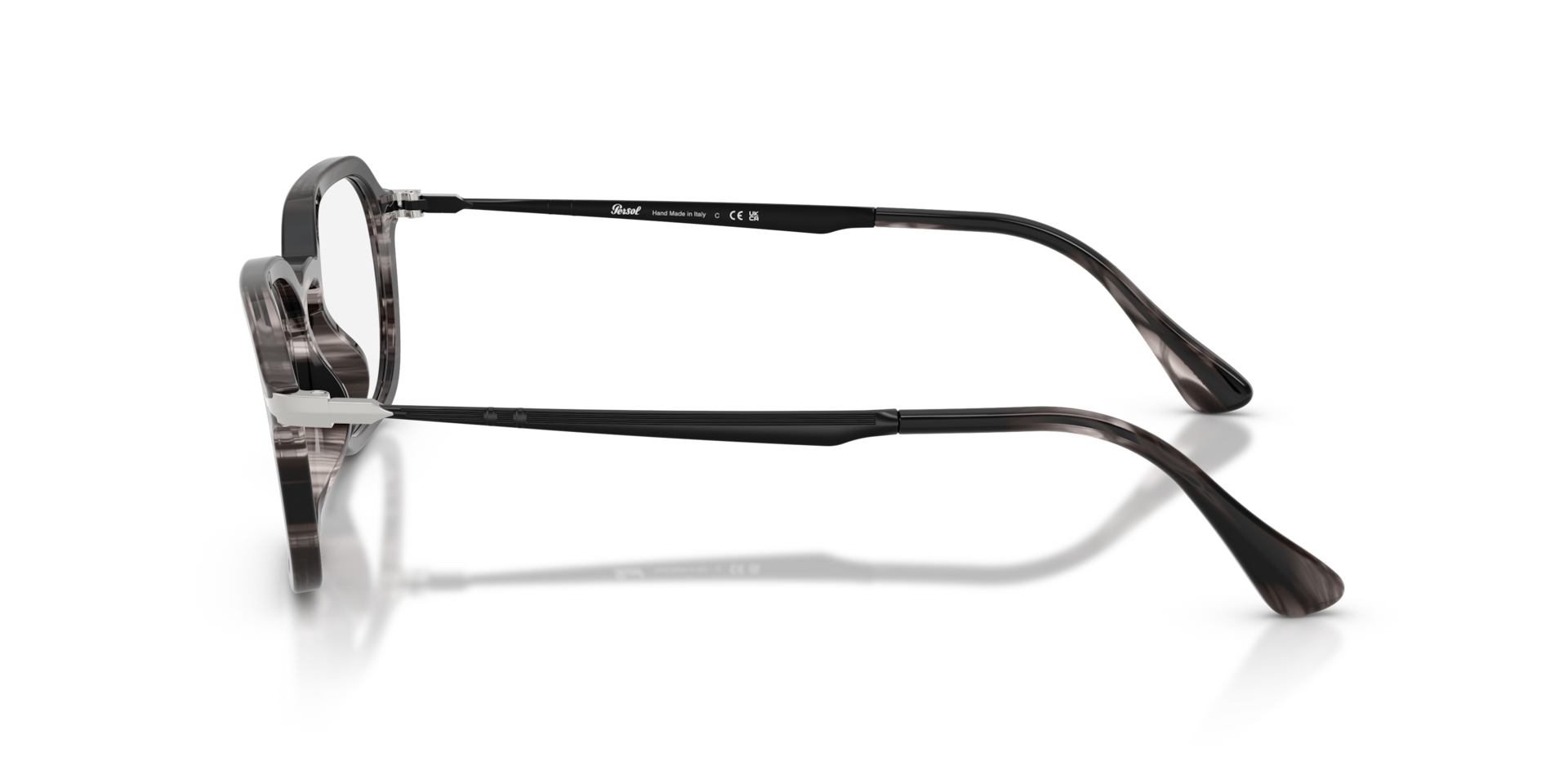 persol-po3381v-brille-acetat-metall-2 image 4