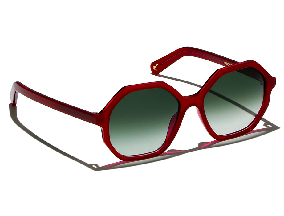 l-g-r-essaouira-sonnenbrille-venetian-red-mit-green-g15-gradient-base-6 image 2