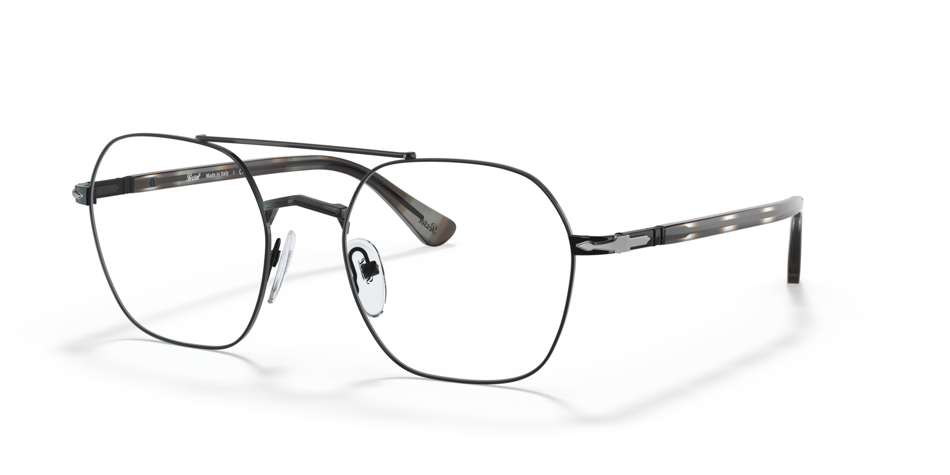 persol-po2483v-brille-metall-v-br-cke image 1