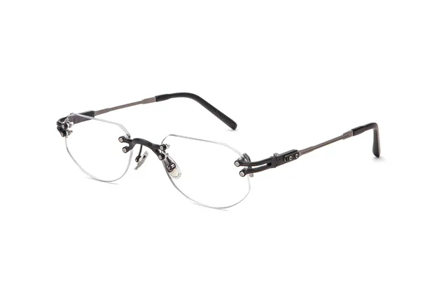 tavat-eyewear-forge-randlose-brille image 1