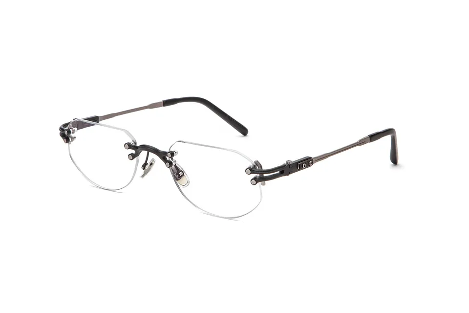 tavat-eyewear-forge-randlose-brille image 1