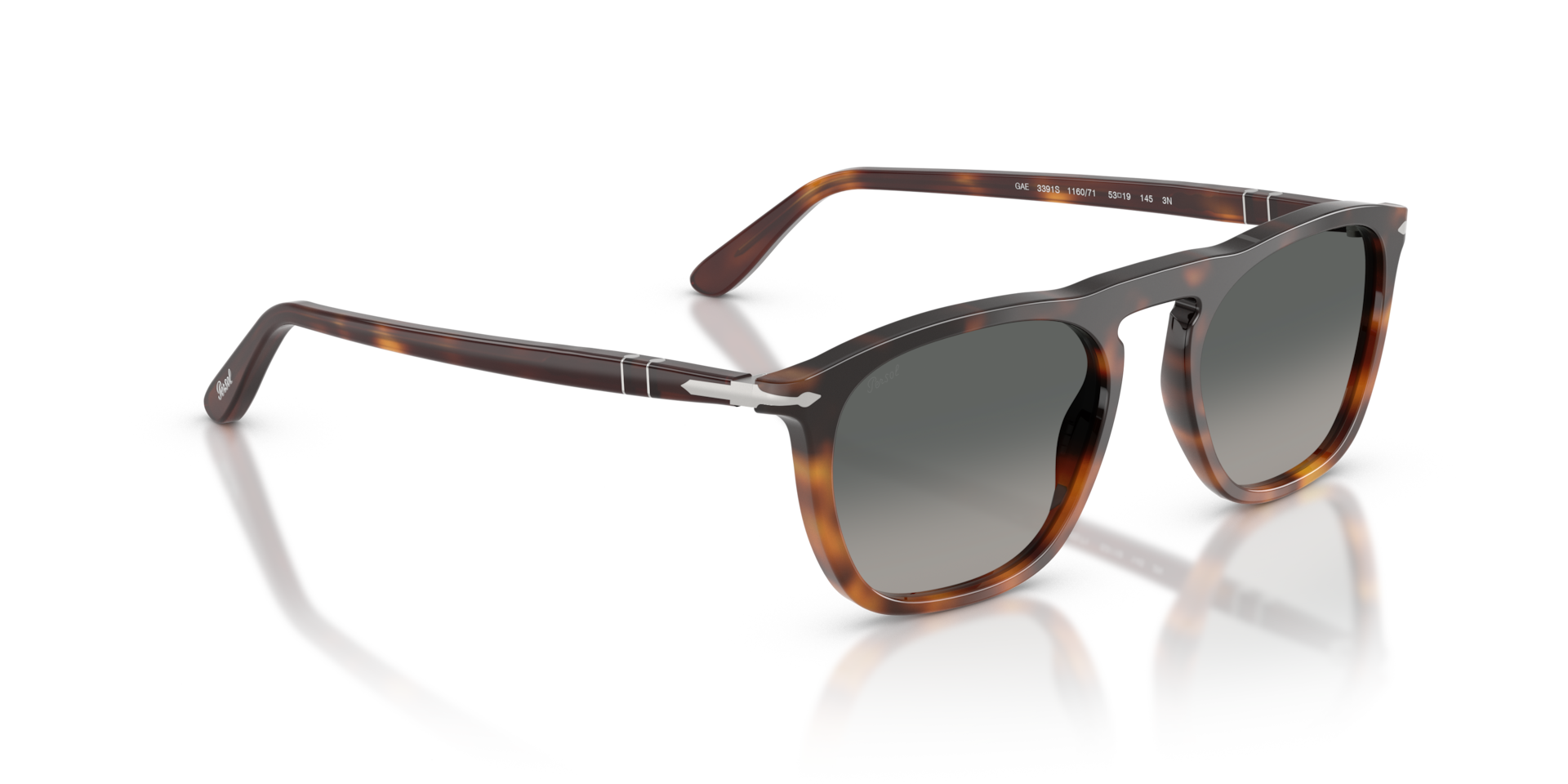 persol-po3391s-gae-sonnenbrille-3 image 3