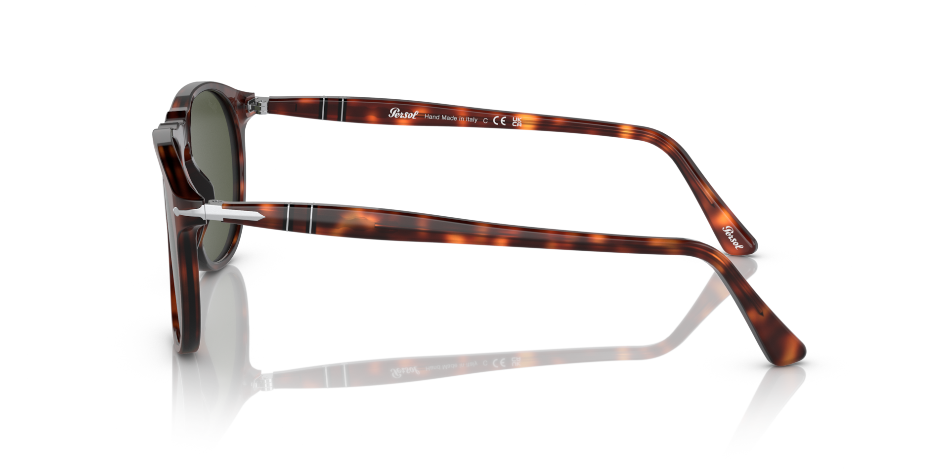 persol-po9649s-slim-piloten-sonnenbrille-649 image 3