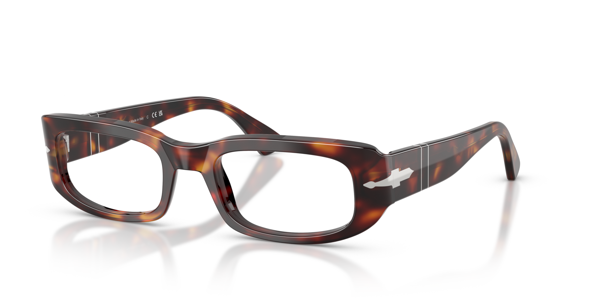 persol-po3388v-brille-korrektionsfassung-eckig image 1