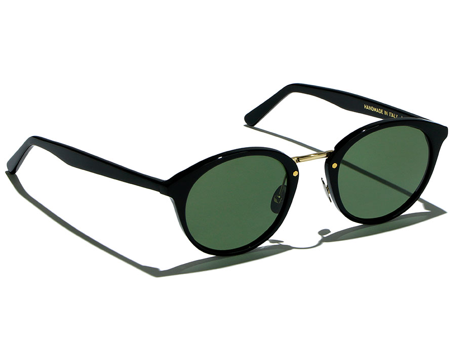 l-g-r-abeba-sonnenbrille-gold-black-01-green-g15 image 2