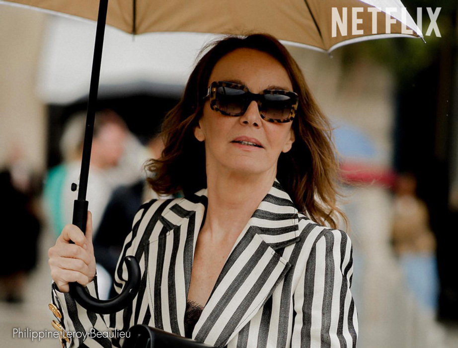 l-g-r-palma-netflix-emily-in-paris-sonnenbrille-havana-tartarugato-23-blue-gradi image 4
