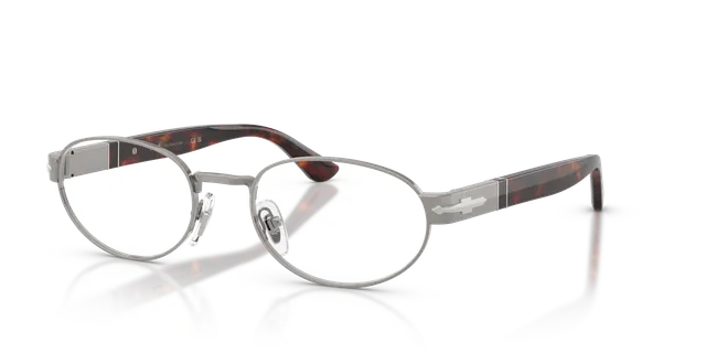 persol-po1026v-brille-ovale-metall-brillenfassung-im-80s-look image 1