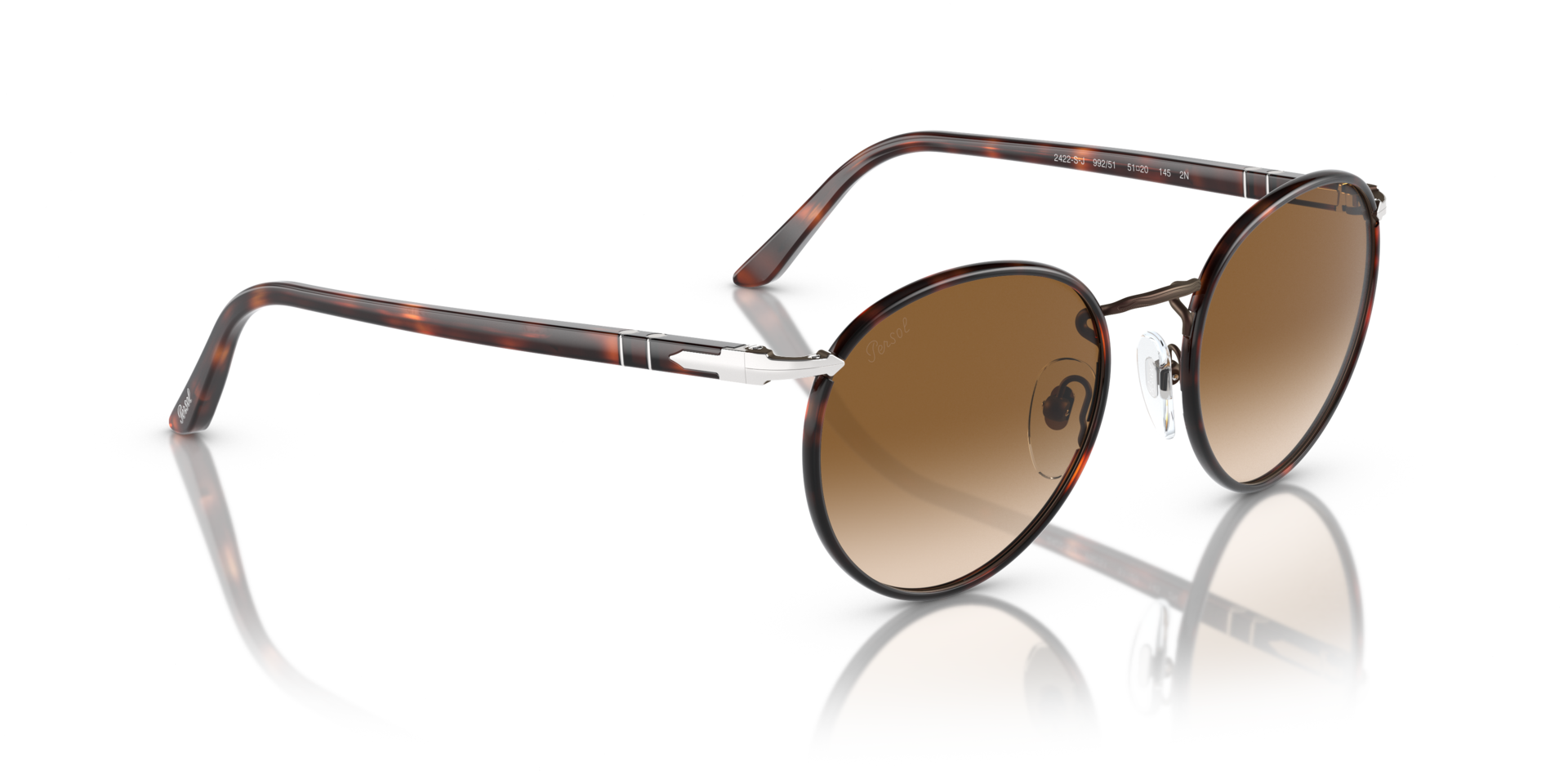 persol-po2422sj-runde-sonnenbrille-meflecto image 3