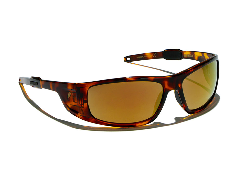 l-g-r-base8-sonnenbrille-havana-brown-gold-mirror-polarized image 2