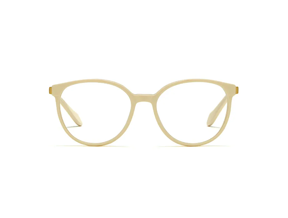 l-g-r-keren-cm-brillenfassung-white-cream-26-gold-matt image 1