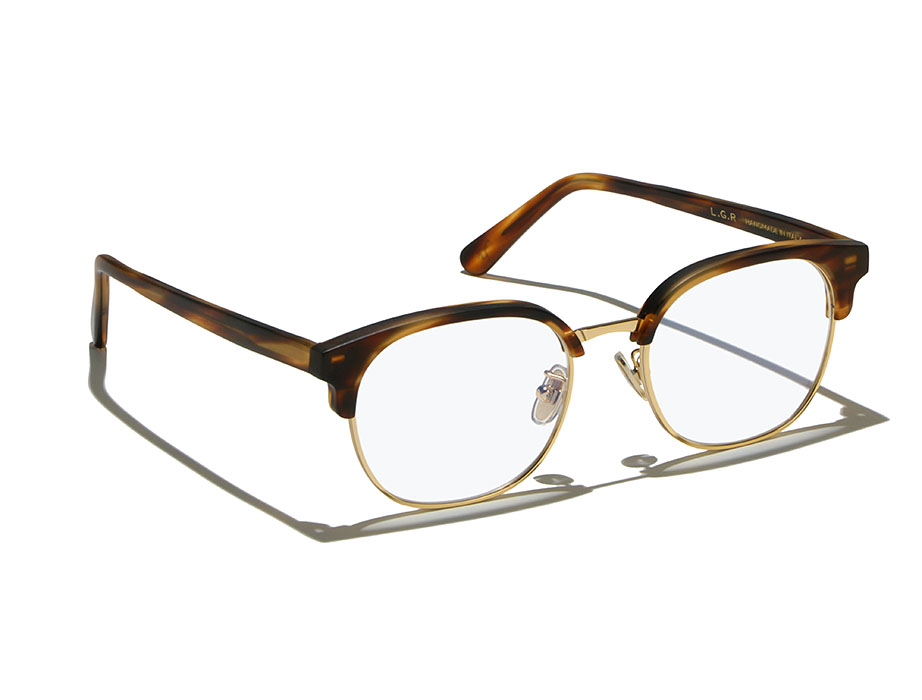 l-g-r-sahara-sonnenbrille-gold-havana-tobacco-matt-53 image 2