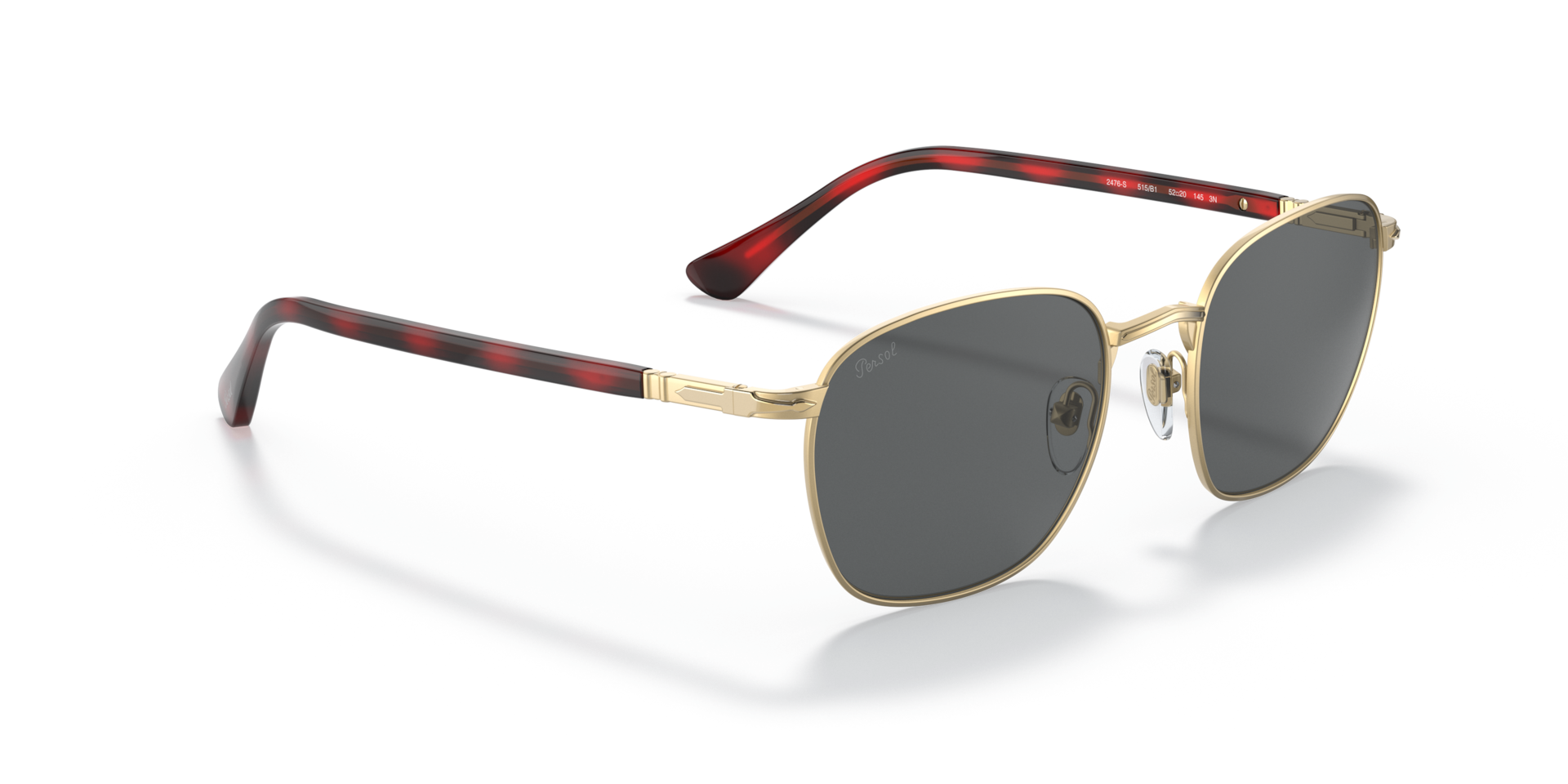 persol-po2476s-sonnenbrille-metall image 3