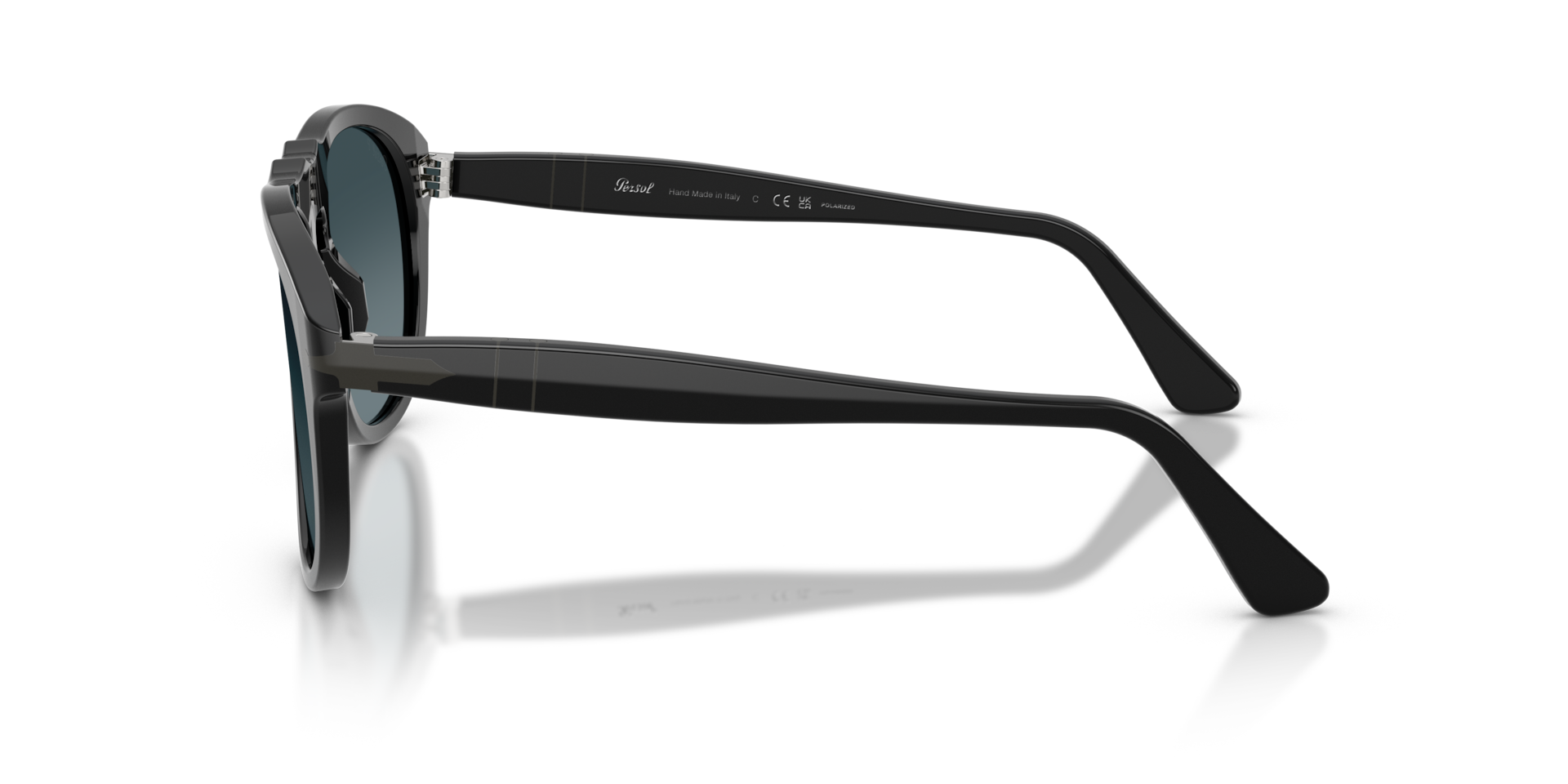 persol-po0649ne-total-black-arrow-sonnenbrille-3 image 4