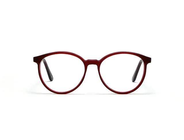 l-g-r-keren-brillenfassung-cherry-matt-66 image 1