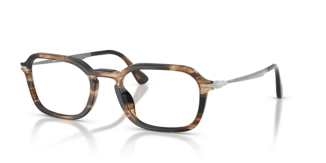 persol-po3381v-brille-acetat-front-mit-metallb-geln image 1