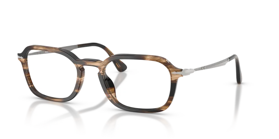 persol-po3381v-brille-acetat-front-mit-metallb-geln image 1