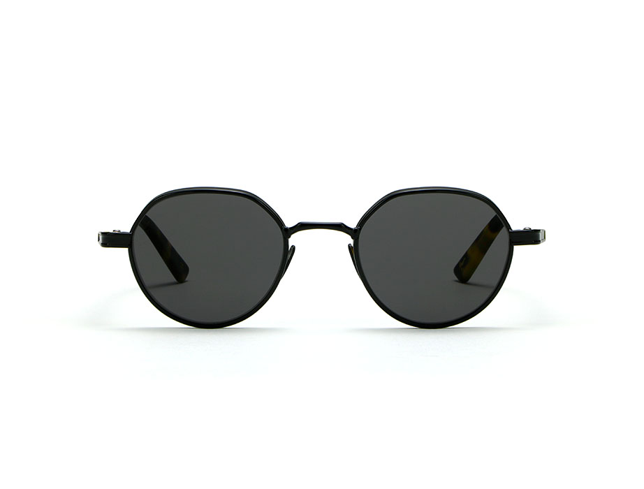 l-g-r-meknes-lions-of-ethiopia-sonnenbrille-black-havana-tartarugato-23-flat-gre image 1