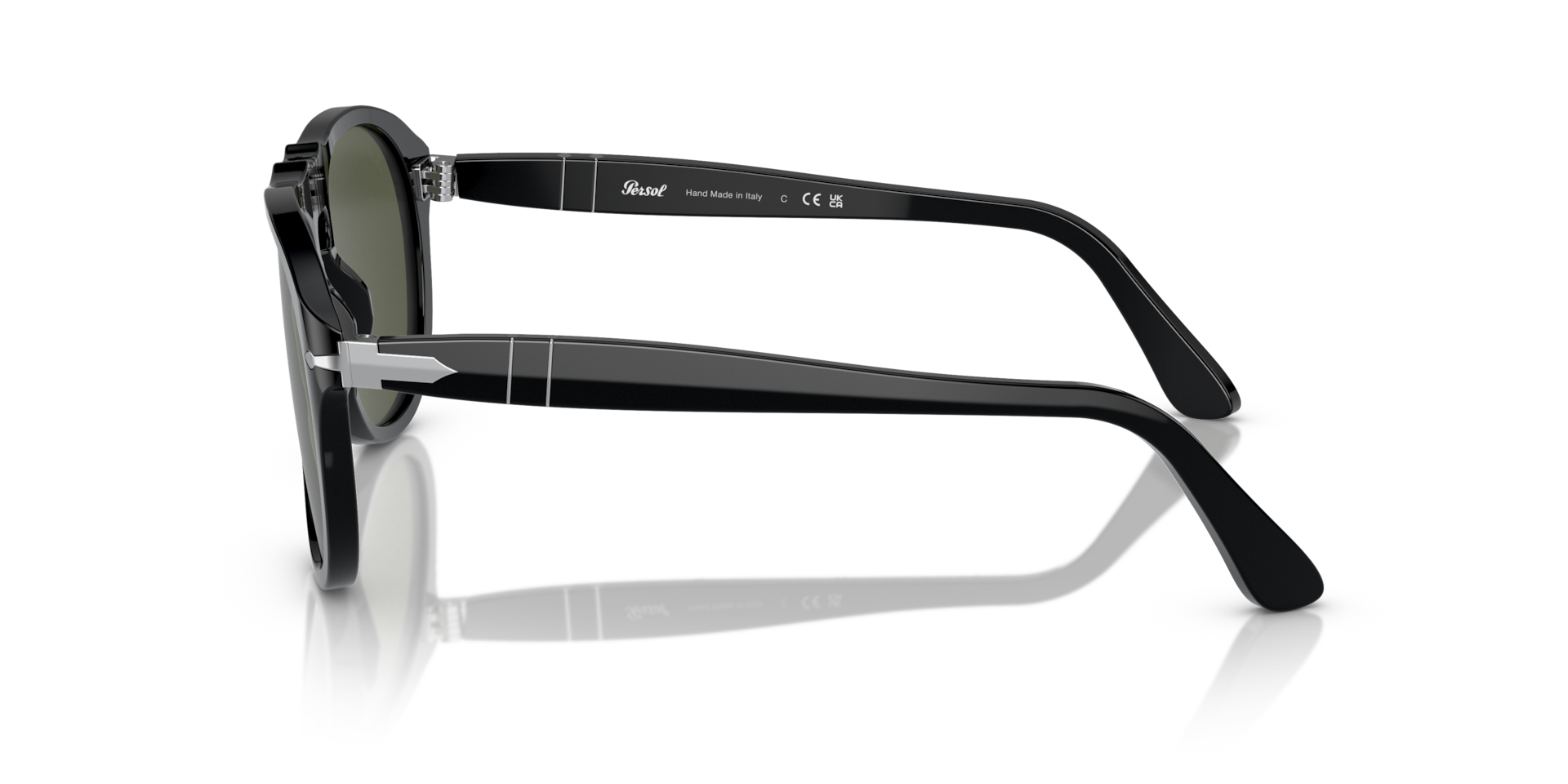 persol-po0649-649-original-sonnenbrille-aviator image 3