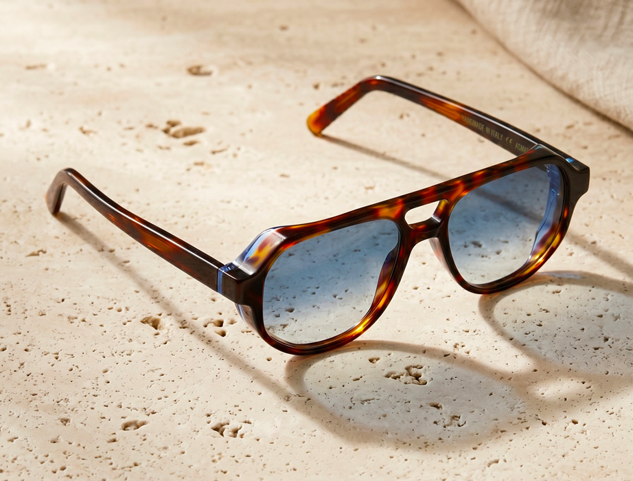 l-g-r-asmara-carnet-de-voyage-sonnenbrille-havana-maculato-blue-gradient image 5