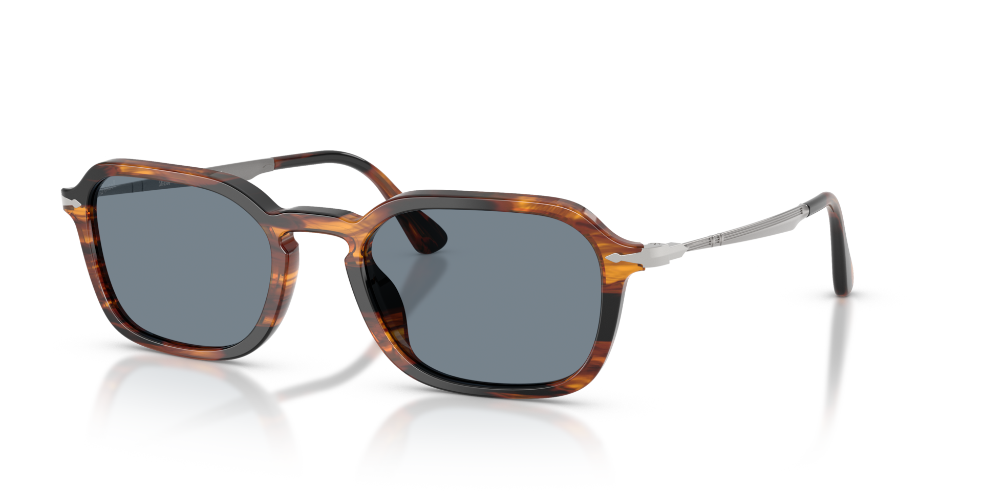 persol-po3381s-sonnenbrille-acetat-front-mit-metallb-geln image 1
