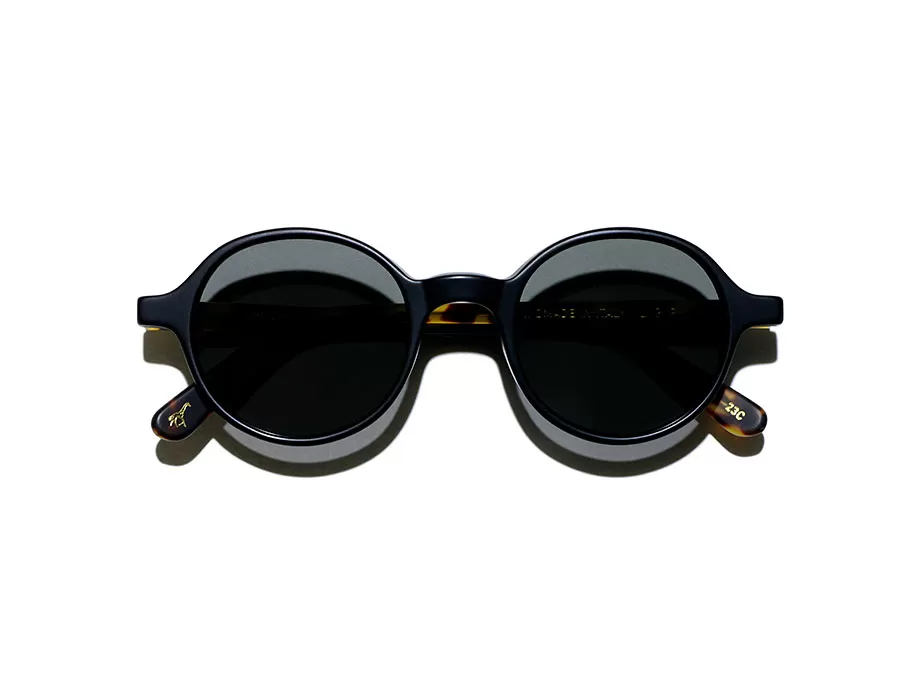 l-g-r-reunion-sonnenbrille-black-matt-havana-tartarugato-matt-23c-flat-grey image 3