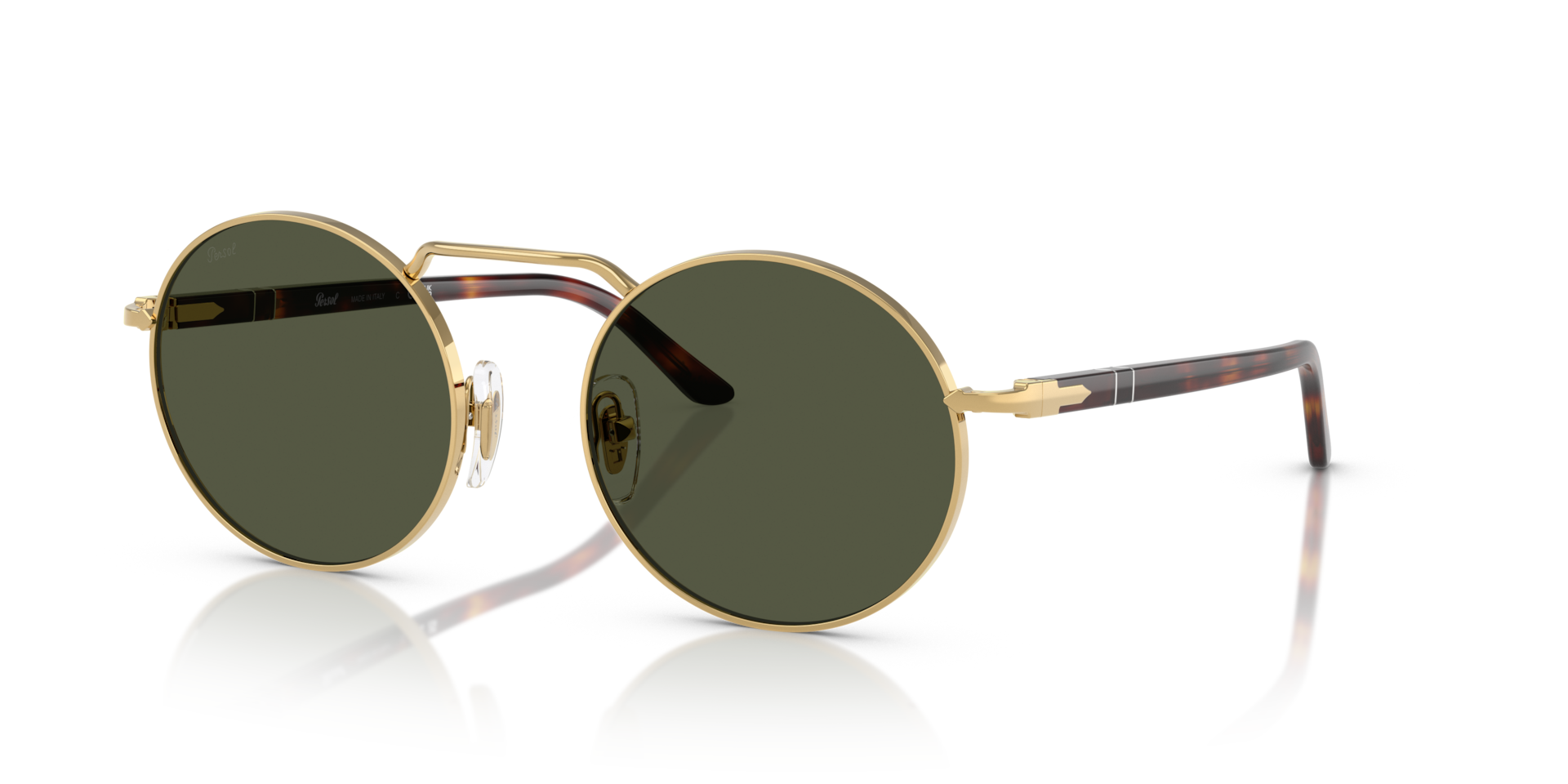 persol-po1019s-sonnenbrille-rund-metall-acetat image 1