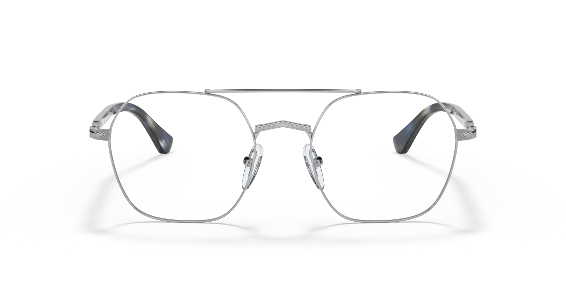 persol-po2483v-brille-metall-optik-inverted-v image 2