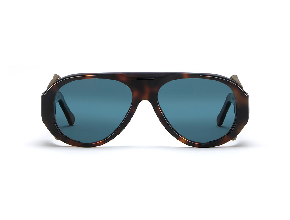 l-g-r-sand-flap-sonnenbrille-havana-maculato-matt-blue-polarized-56 image 2