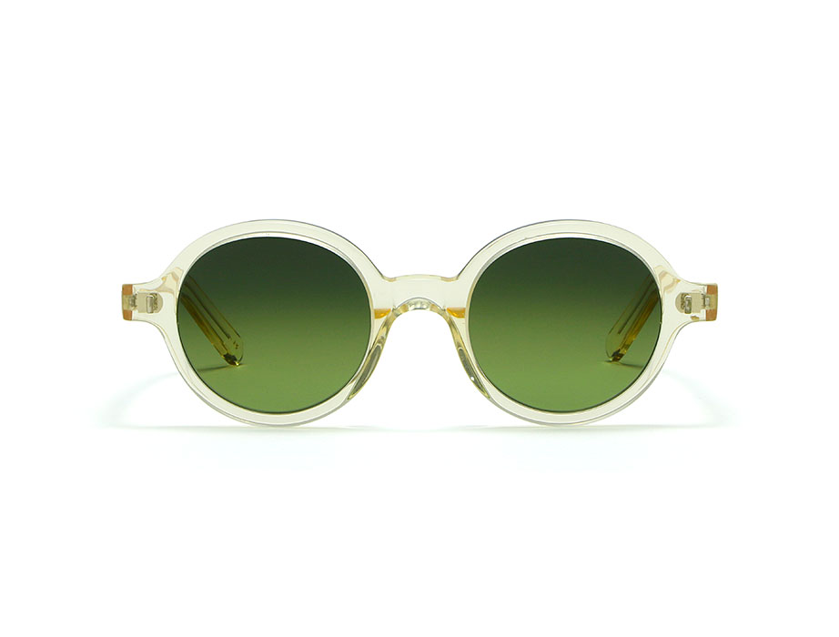 l-g-r-reunion-bold-sonnenbrille-champagne-green-verlauf image 1