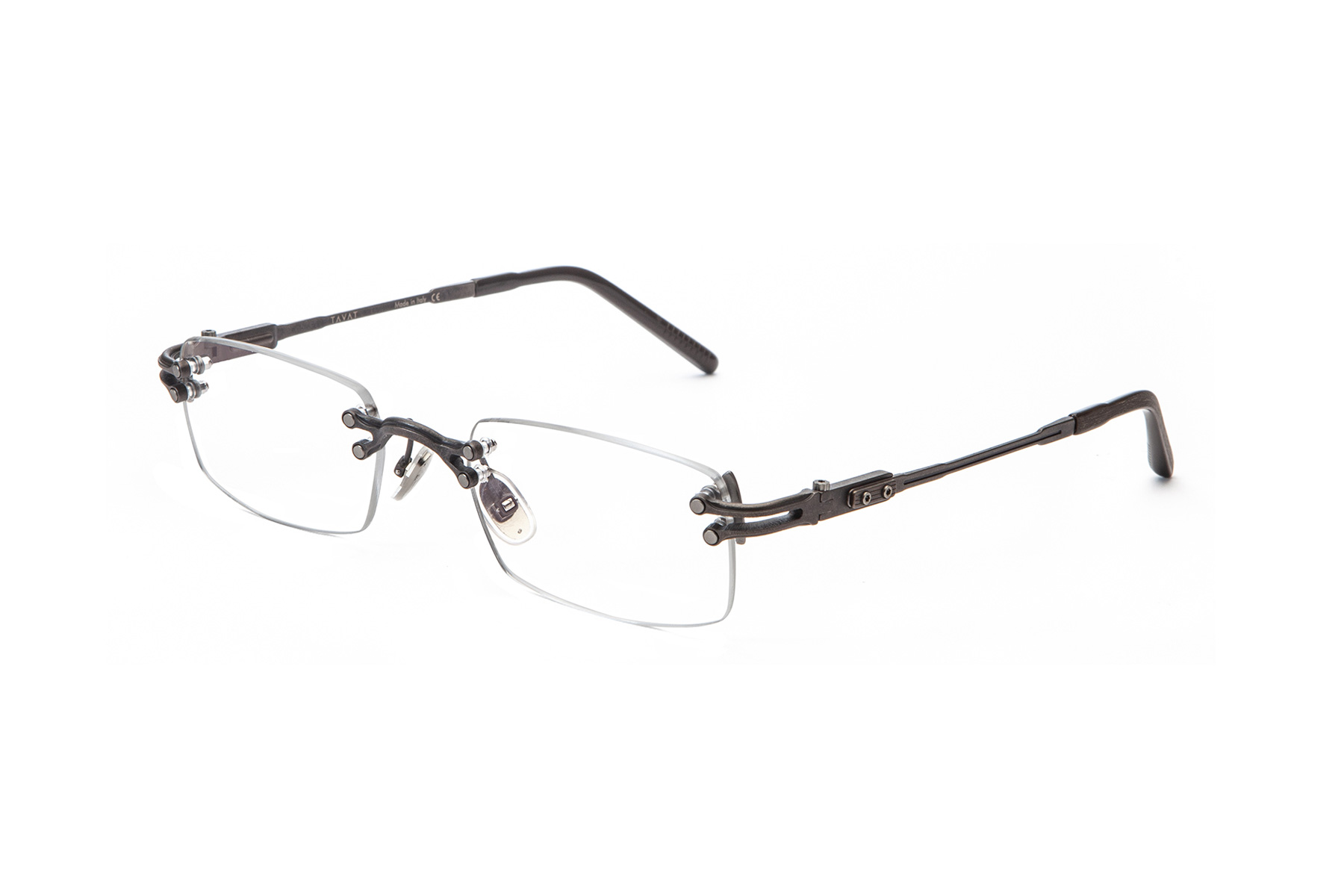 tavat-eyewear-oberon-brille-randlose-fassung image 1