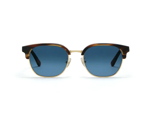 l-g-r-sahara-sonnenbrille-gold-havana-tobacco-matt-blue-hd-gradient image 1