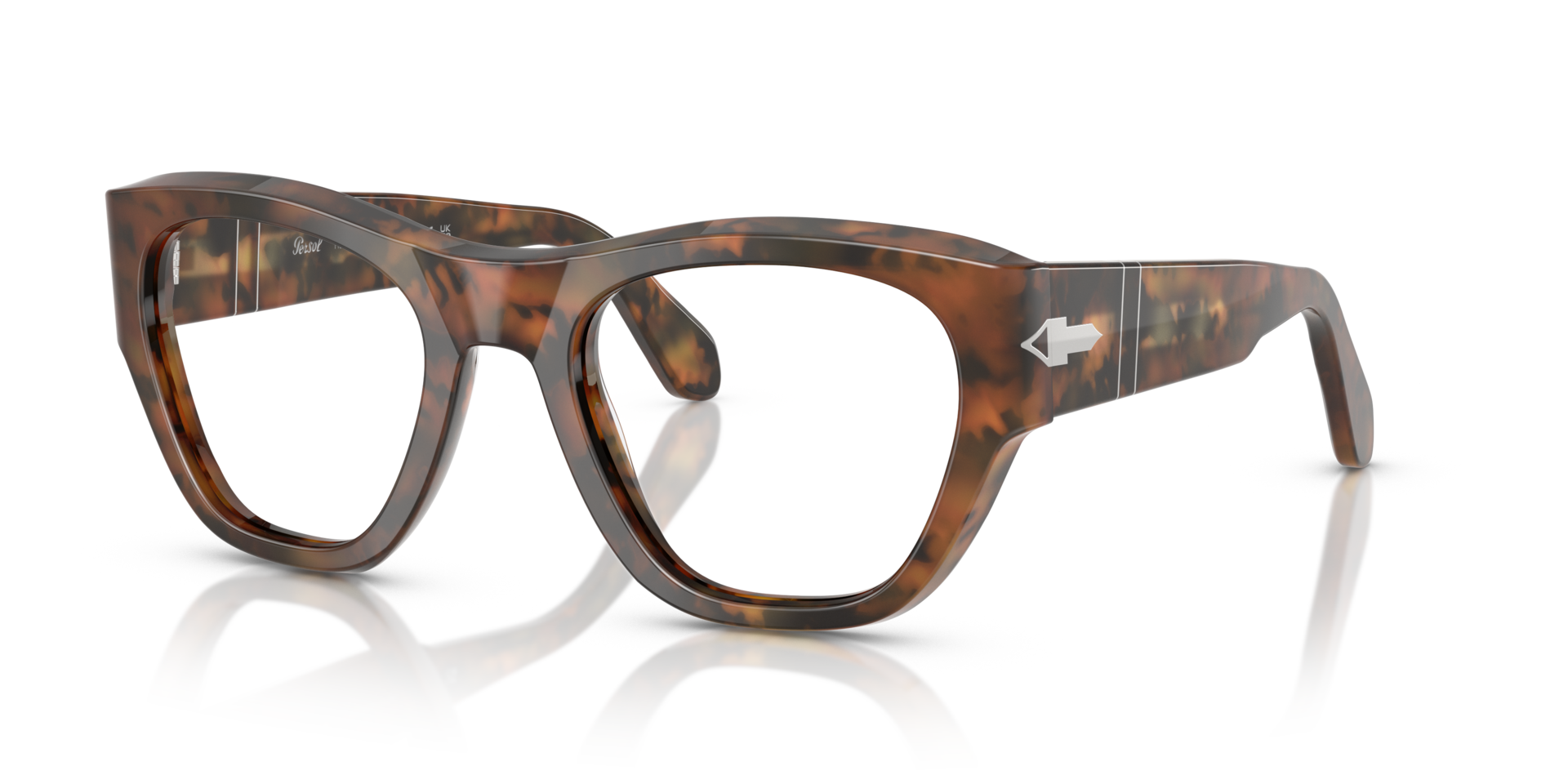 persol-po0054v-brille-bold-acetat-mit-supreme-arrow image 1