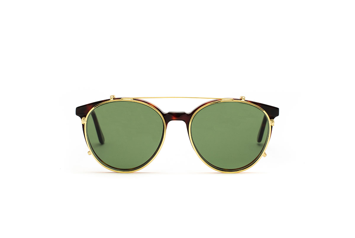 l-g-r-clip-on-f-r-keren-gold-green image 3