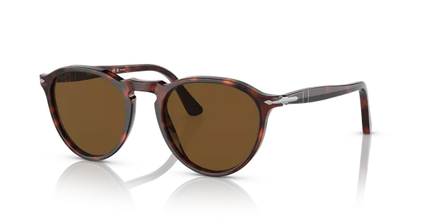 persol-po3286s-sonnenbrille-retro-champagner image 1