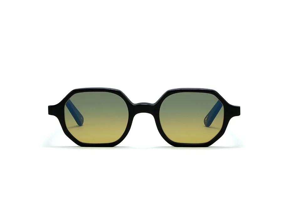l-g-r-zanzibar-sonnenbrille-black-01-yellow-gradient-photochromic image 1
