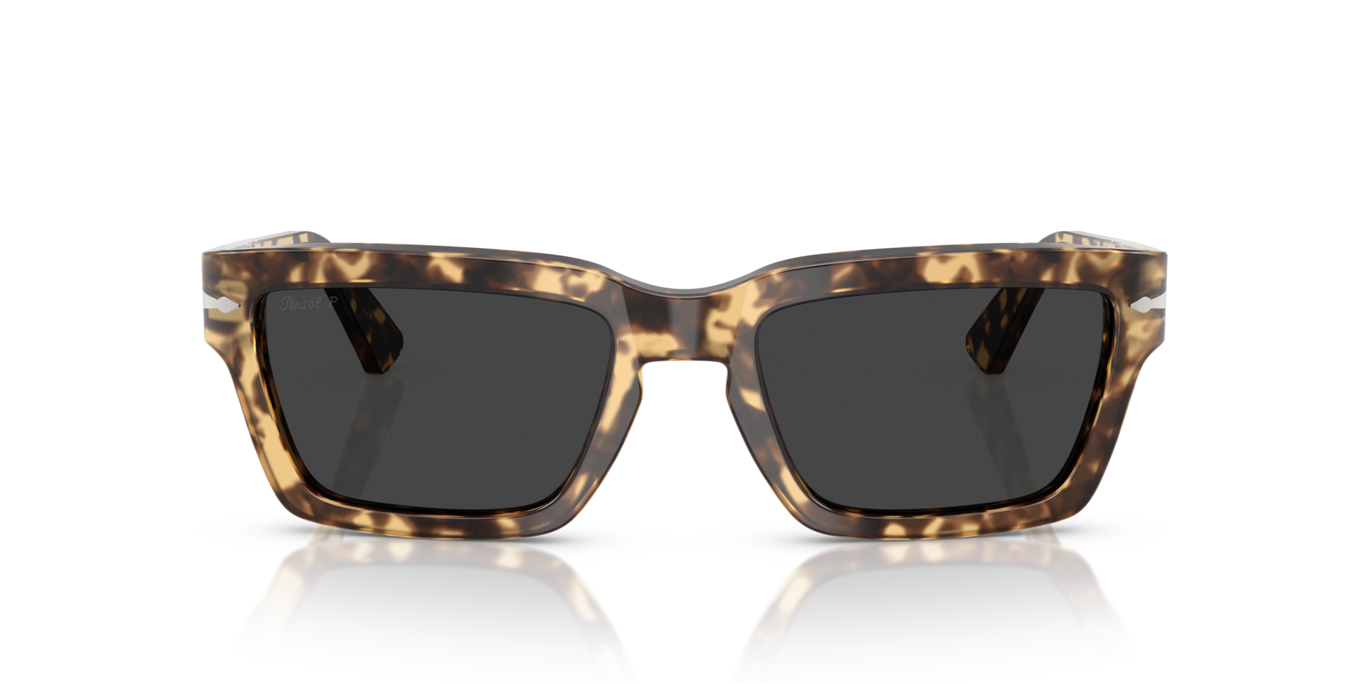 persol-po3363s-sonnenbrille-tobacco-virginia-acetat image 2