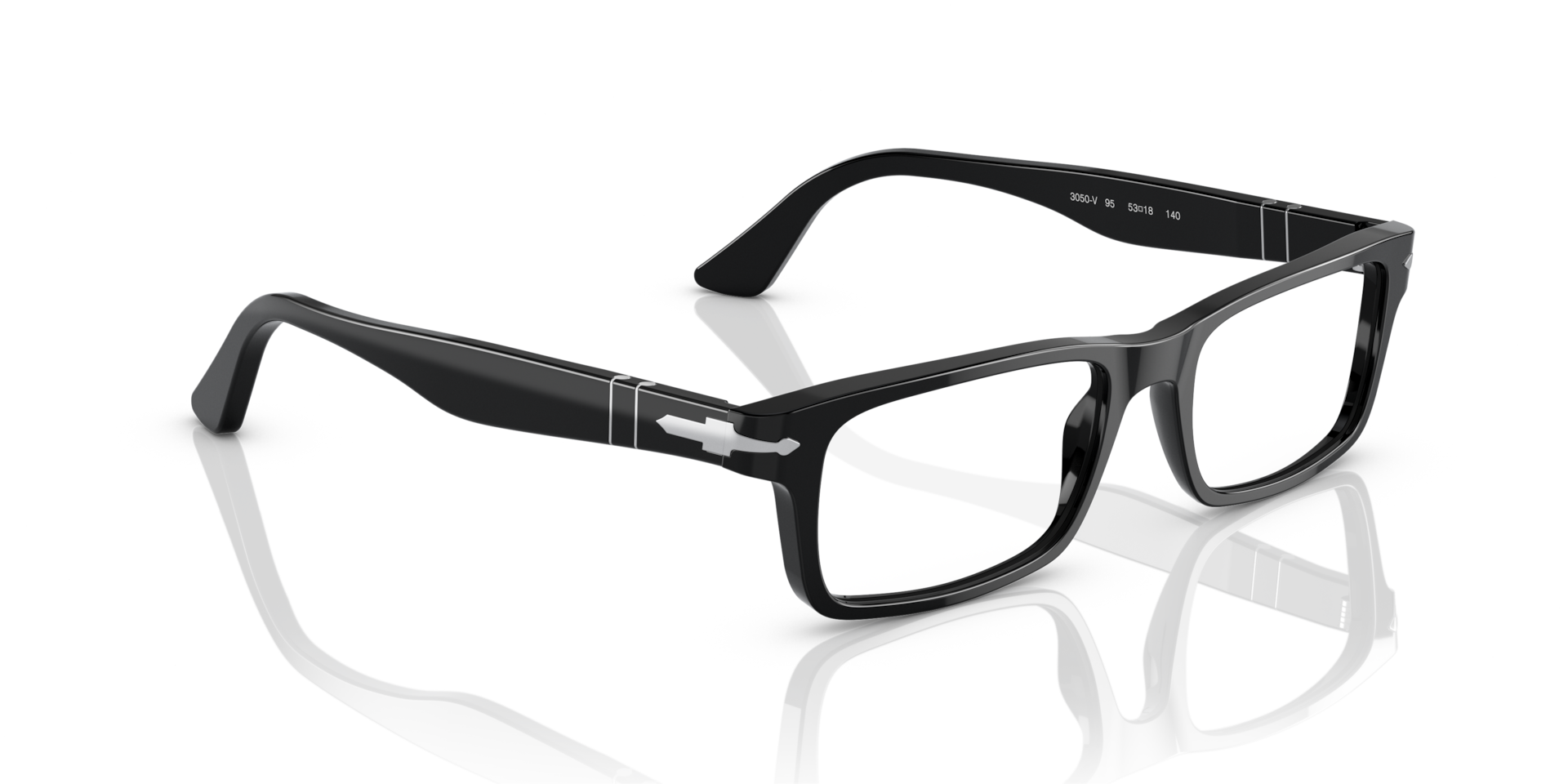 persol-po3050v-brille-rechteck-acetat image 3