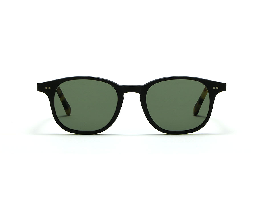 l-g-r-fez-sonnenbrille-l-g-r-x-robe-di-kappa-black-matt-havana-tartarugato-matt- image 2